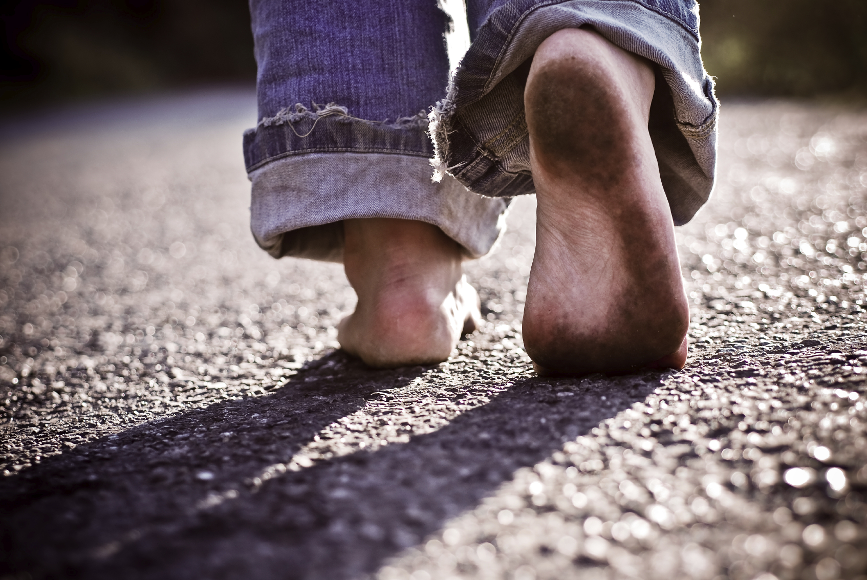 Feet Walking – On Leading Well